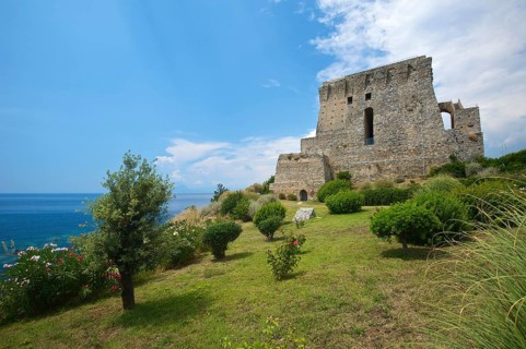 Castle of San Nicola Arcella