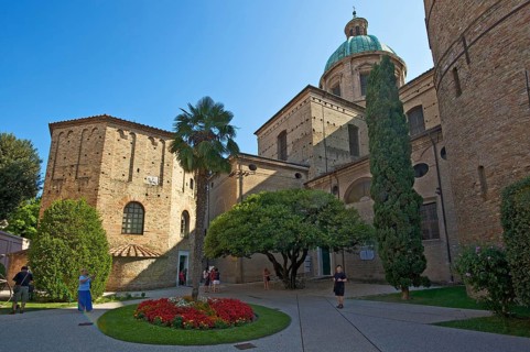 Basilica of San Vitale