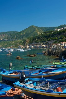 Port of Scilla