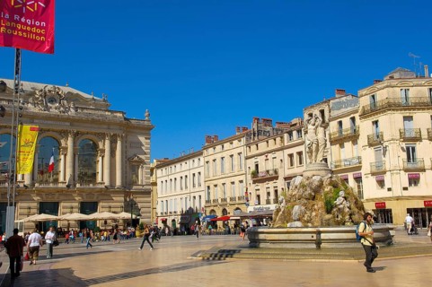 Opera Comedie