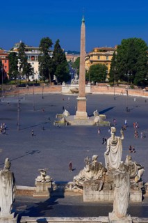 Piazza Del Popolo