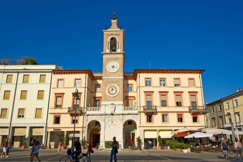 Piazza Tre Martiri