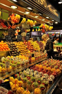 Mercat de la Boqueria