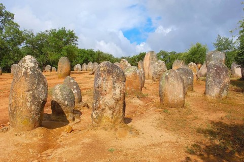 Cromlech of Almendres