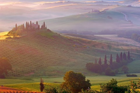 Val d'Orcia