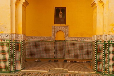 Mausoleum of Moulay Ismail
