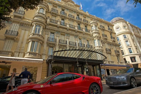 Hotel Hermitage