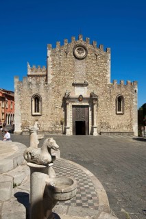 Cathedral of San Nicolo in Piazza Duomo