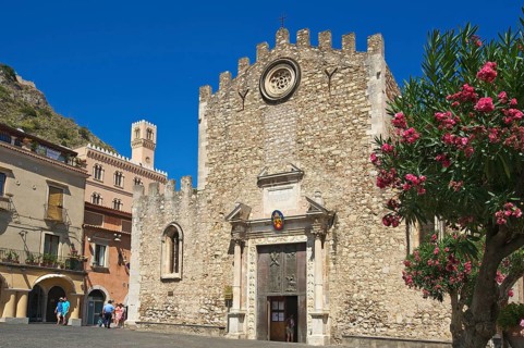 Cathedral of San Nicolo in Piazza Duomo
