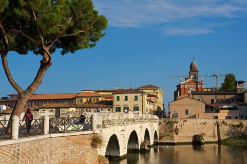 Tiberius Bridge