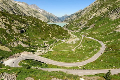 Grimsel Pass
