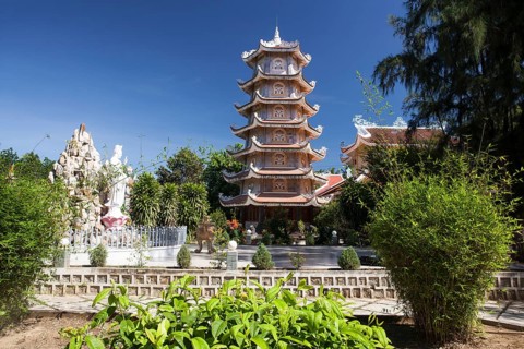 Pagoda Tower