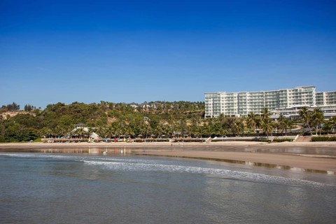 Ocean Vista Hotel Resort