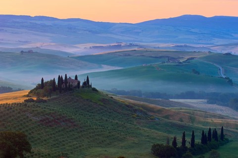 Val d'Orcia