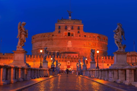 Sant Angelo Bridge