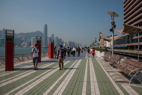 Tsim Sha Tsui Promenade