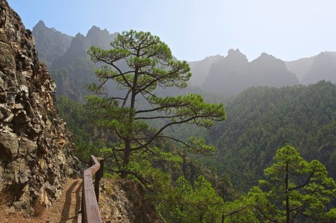 Parque Nacional de la Caldera de Taburiente