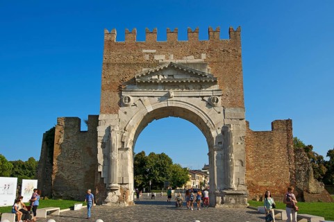Arch of Augustus