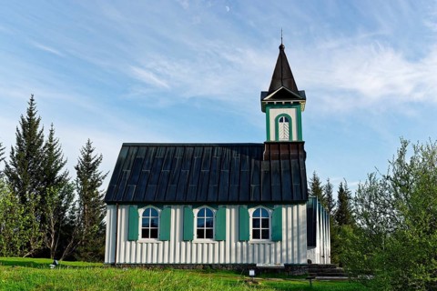 Thingvellir Church