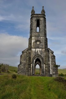 Church Ruin