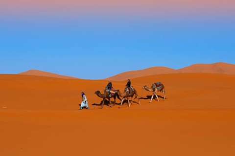 Merzouga