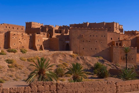 Taourirt Kasbah