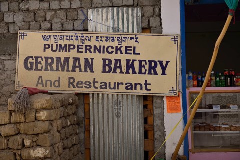 Pumpernickel German Bakery