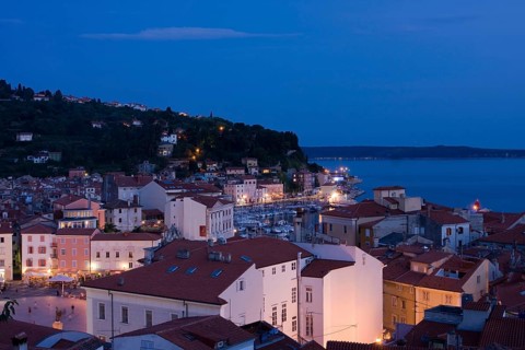 View of Piran