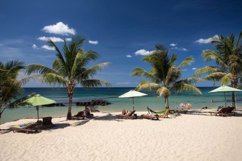 Beach