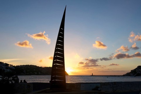 Sunset at Port d'Andratx