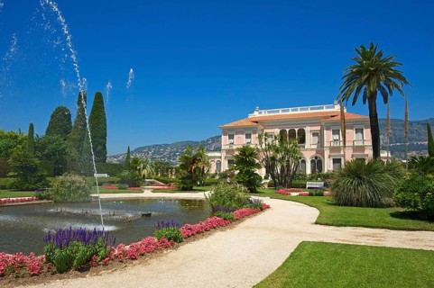 Foundation Ephrussi de Rothschild