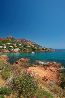 Esterel Mountains