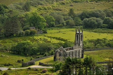 Church Ruin