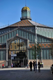 Mercat El Born CC