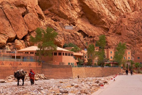 Todra Gorge