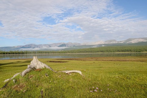 Lake Choevsgoel