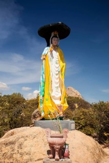 Buddha statue