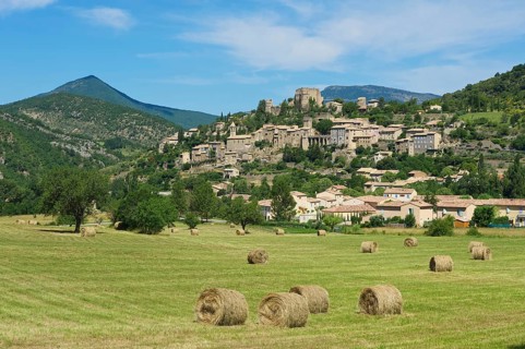 Montbrun les Bains