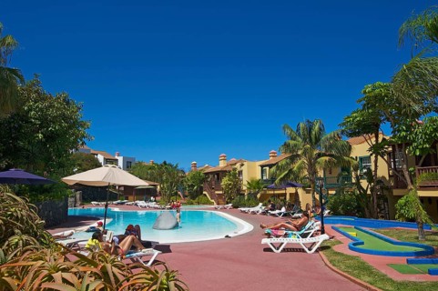 Oasis San Antonio