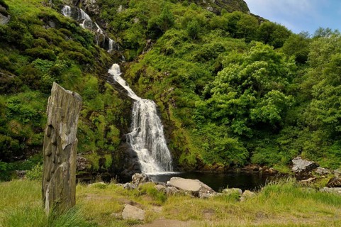 Assarancagh Waterfall