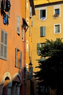 Old town