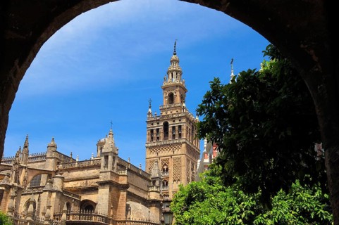 Giralda Tower