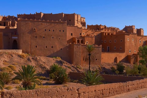 Taourirt Kasbah