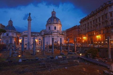 Trajan's Forum