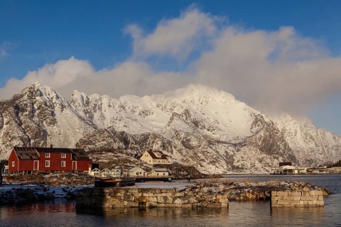 Harbour
