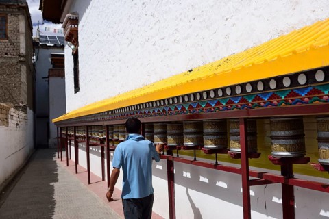 Chowkhang Gompa