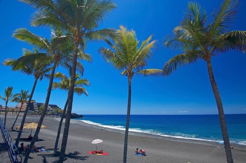 Playa de Puerto Naos