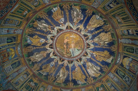 Battistero degli Ortodossi