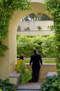 Gardens of the Alcazar