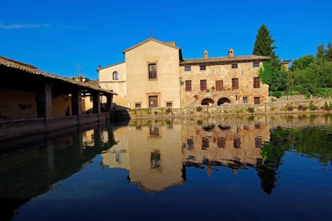 Bagno Vignoni